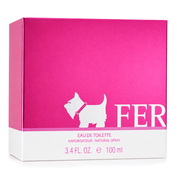 FERRIONI PINK TERRIER EDT 100 ML