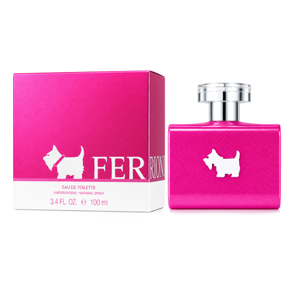 FERRIONI PINK TERRIER EDT 100 ML