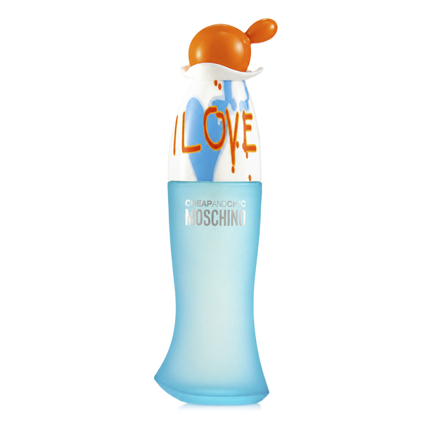 MOSCHINO  I LOVE LOVE EDT 100ML