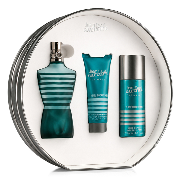  LE MALE EDT 125ML + GEL DE DUCHA
