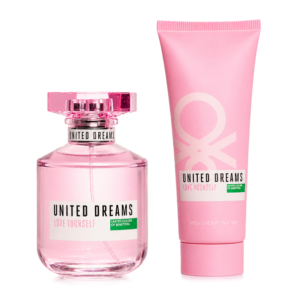 SD LOVE YOURSELF EDT 80 ML + CREMA CORPORAL 75ML