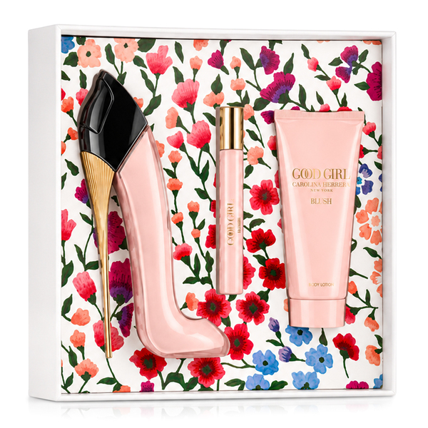 SD GOOD GIRL BLUSH EDP 80ML + CREMA CORPORAL 100ML + PERUFMERO 10ML
