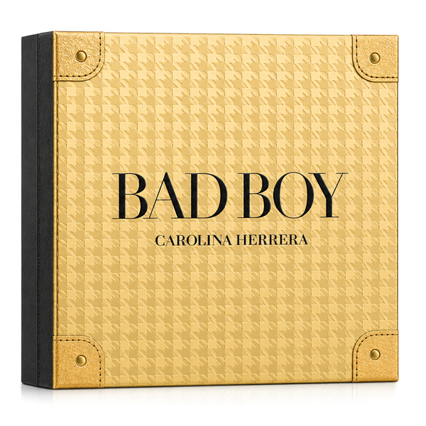 SC BAD BOY EDT 100ML + GEL DE DUCHA 100ML + PERFUMERO 10ML