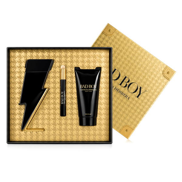 SC BAD BOY EDT 100ML + GEL DE DUCHA 100ML + PERFUMERO 10ML