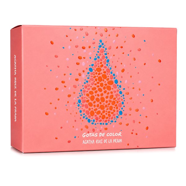 SD GOTAS DE COLOR EDT 100ML + MAKEUP STICK