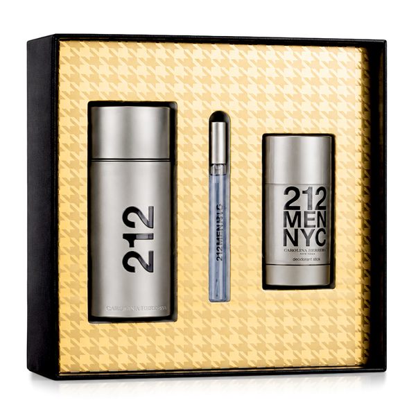 SC 212 MEN EDT 100ML + DESODORANTE 75ML + PERFUMERO 10ML