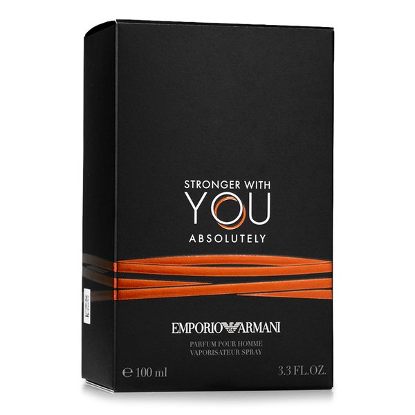 STRONGER WITH YOU ABSOLUTELY EDP 100ML