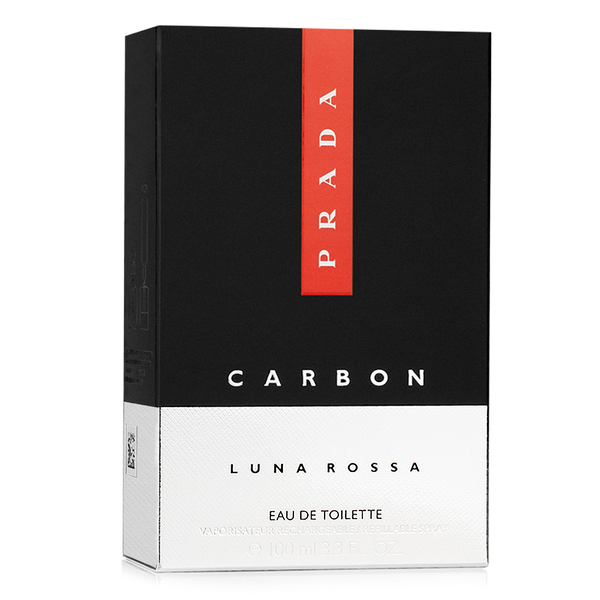 PRADA LUNA ROSSA CARBON EDT 100ML