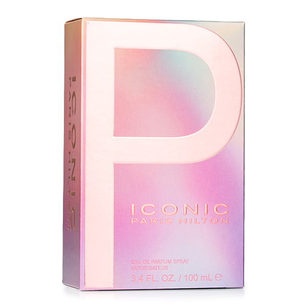 PARIS HILTON ICONIC EDP 100ML
