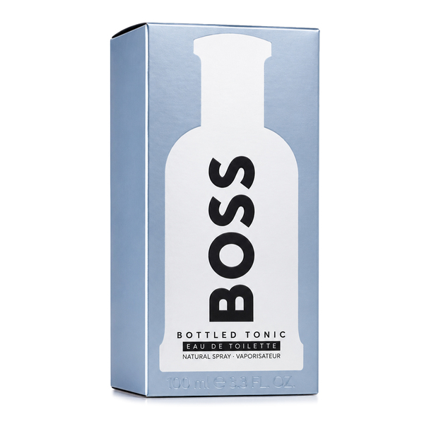 BOSS BOTTLED TONIC EDT 100ML
