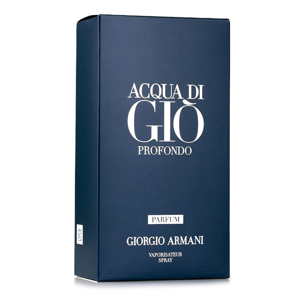 ACQUA DI GIO PROFONDO PARFUM 200ML