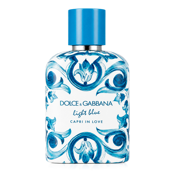 C LIGHT BLUE CAPRI IN LOVE EDP 100ML