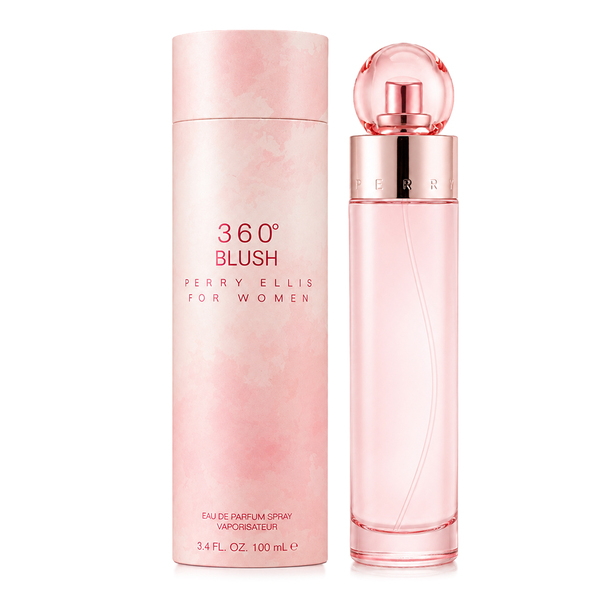 PERRY ELLIS 360 BLUSH EDP 100ML