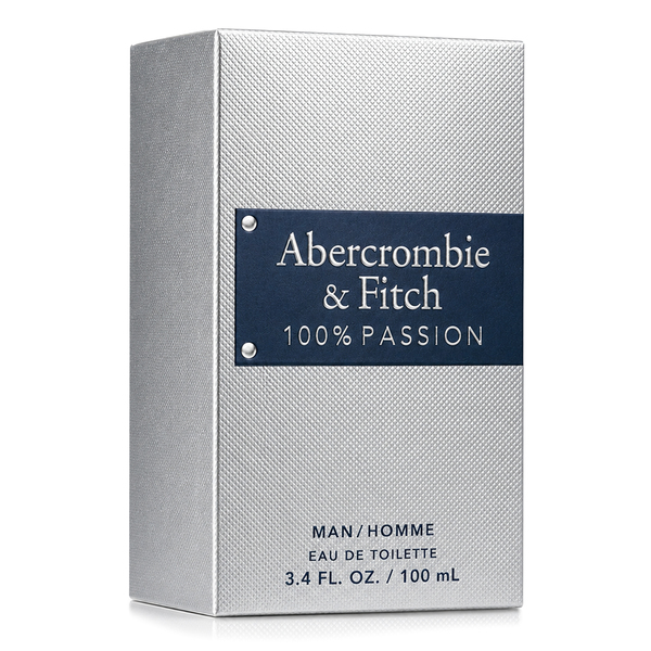 100% PASSION MEN EDT 100ML