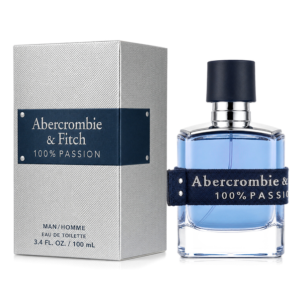 100% PASSION MEN EDT 100ML