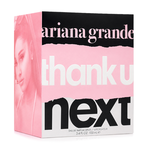 ARIANA GRANDE THANK U NEXT EDP 100ML