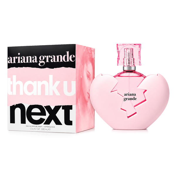ARIANA GRANDE THANK U NEXT EDP 100ML