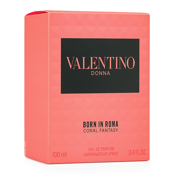 VALENTINO BORN IN ROME CORAL EDP 100ML
