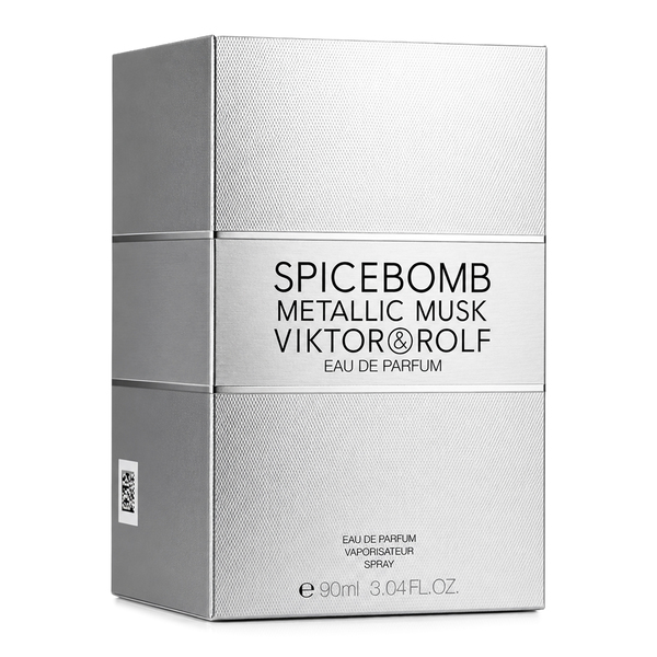 SPICEBOMB METALLIC MUSK EDP 90ML