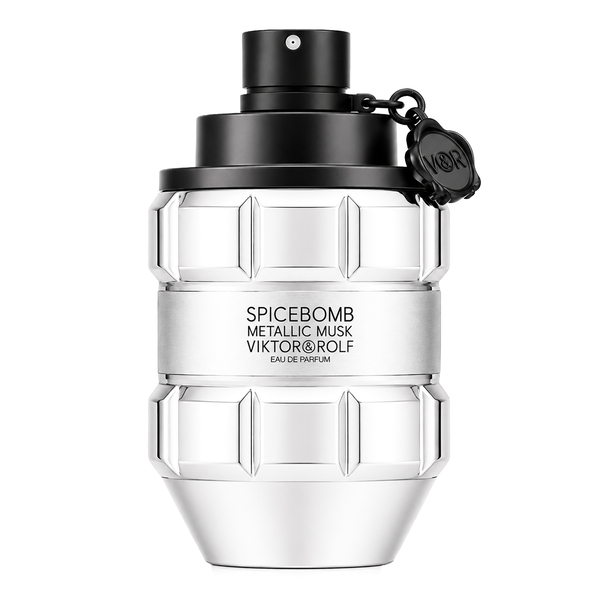 SPICEBOMB METALLIC MUSK EDP 90ML