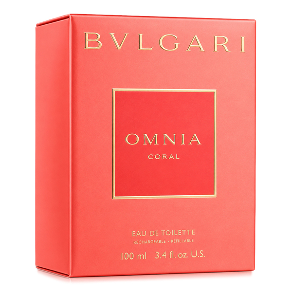 OMNIA CORAL EDT 100 ML