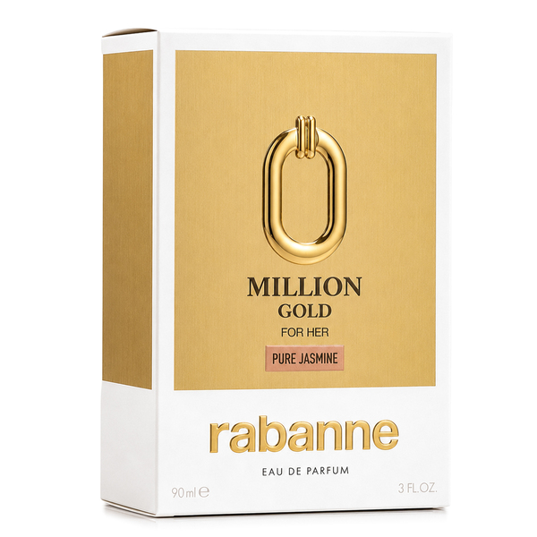 MILLION GOLD PURE JASMINE EDP 90ML
