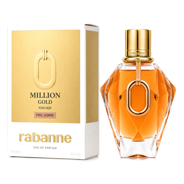 MILLION GOLD PURE JASMINE EDP 90ML