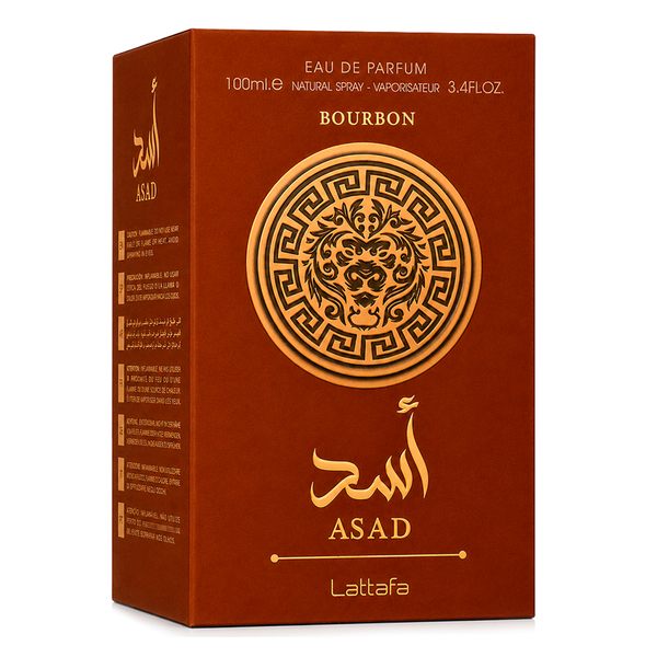  LATTAFA ASAD BOURBON EDP 100ML