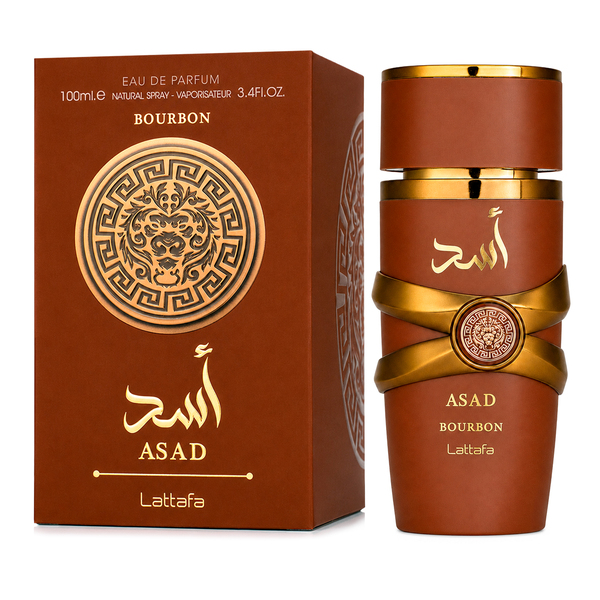  LATTAFA ASAD BOURBON EDP 100ML