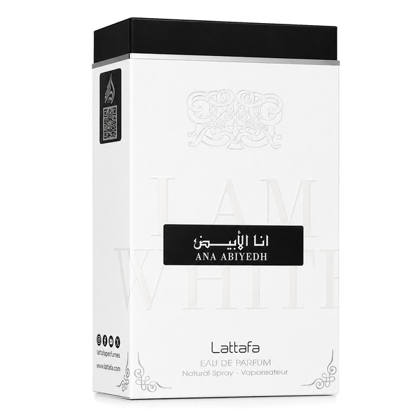 U LATTAFA ANA ABIYEDH EDP 60ML