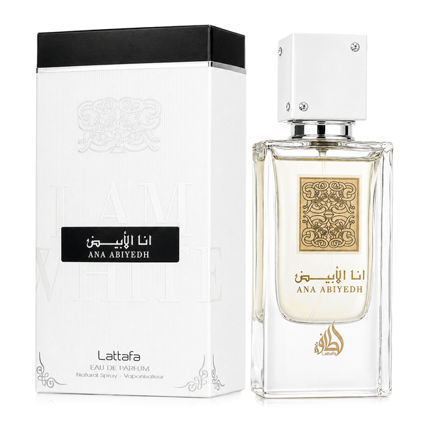 U LATTAFA ANA ABIYEDH EDP 60ML