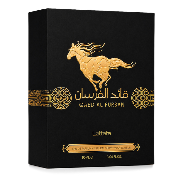 U LATTAFA QAED AL FURSAN EDP 90ML