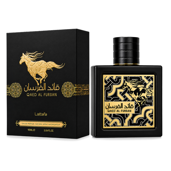 U LATTAFA QAED AL FURSAN EDP 90ML