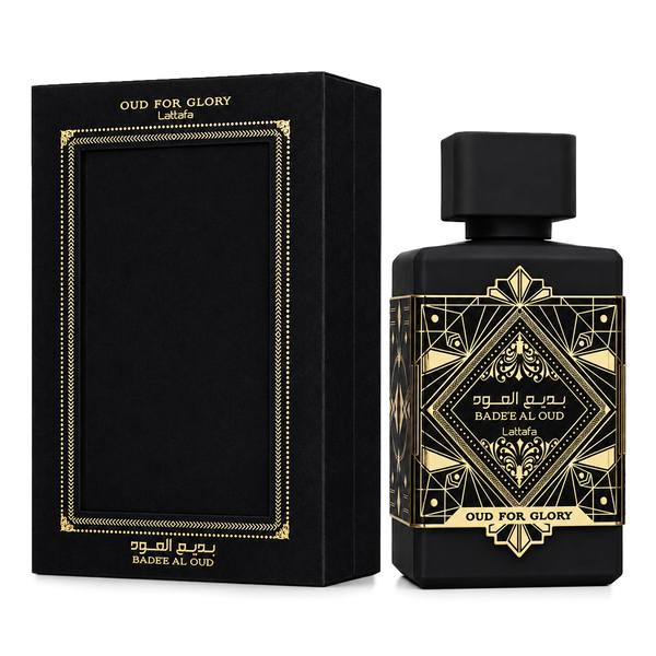 U LATTAFA BADEE OUD FOR GLORY EDP 100ML