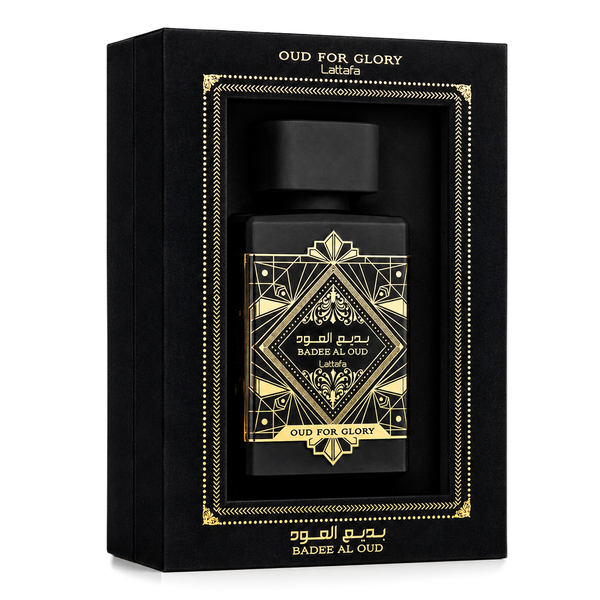 U LATTAFA BADEE OUD FOR GLORY EDP 100ML