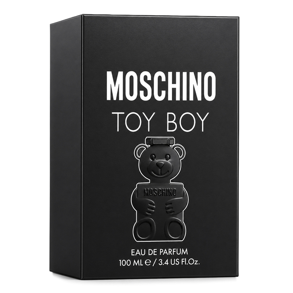 MOSCHINO TOY BOY EDP 100ML