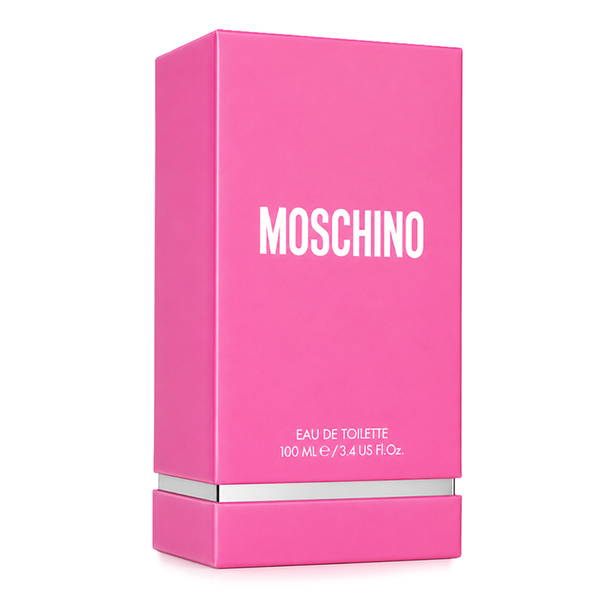 MOSCHINO FRESH PINK EDT 100 ML