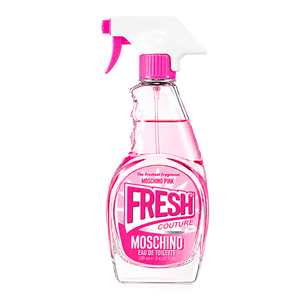 MOSCHINO FRESH PINK EDT 100 ML