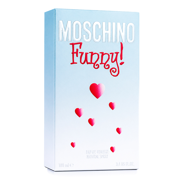 FUNNY EDT 100ML