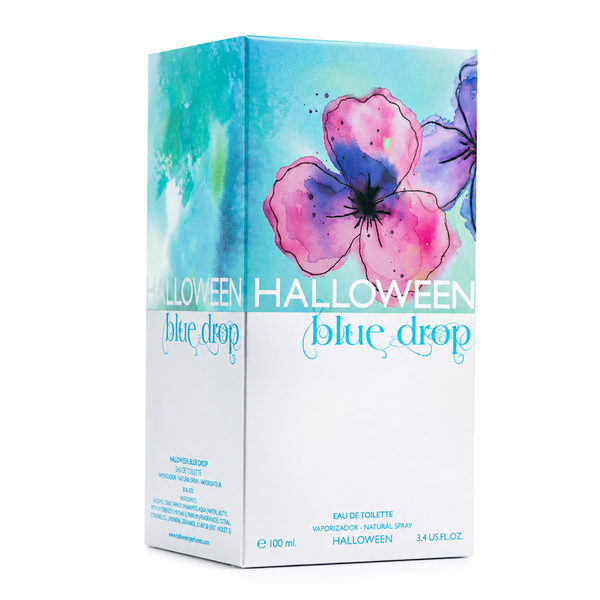 BLUE DROP EDT 100ML