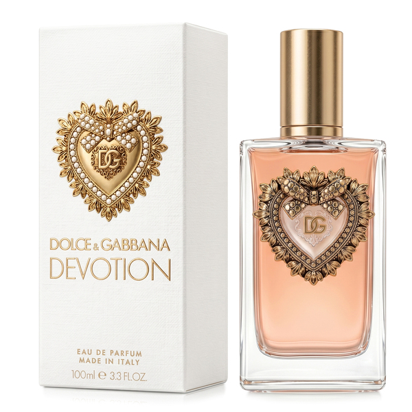 DG DEVOTION EDP 100ML