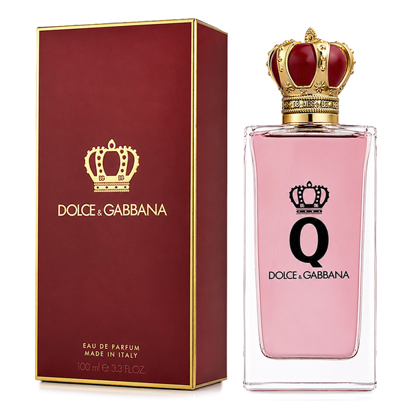 Q by Dolce & Gabbana EDP 100ML