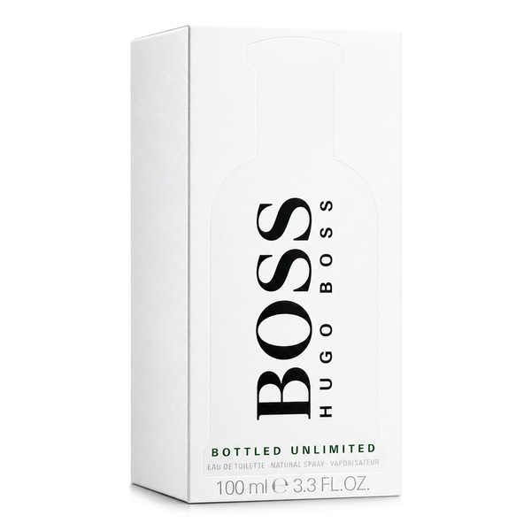 HUGO BOSS BOTTLED UNLIMITED EDT 100ML