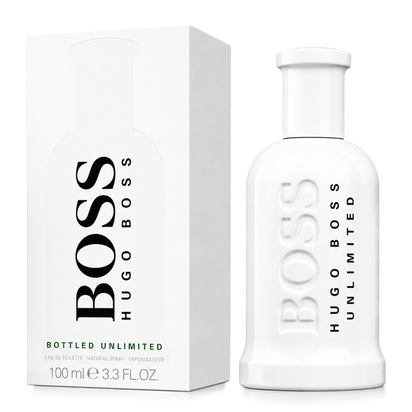 HUGO BOSS BOTTLED UNLIMITED EDT 100ML