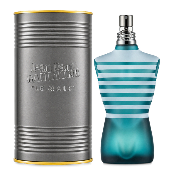 JPG LE MALE EDT 125ML
