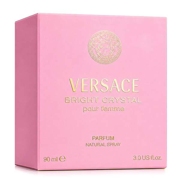 BRIGHT CRYSTAL PARFUM 90 ML