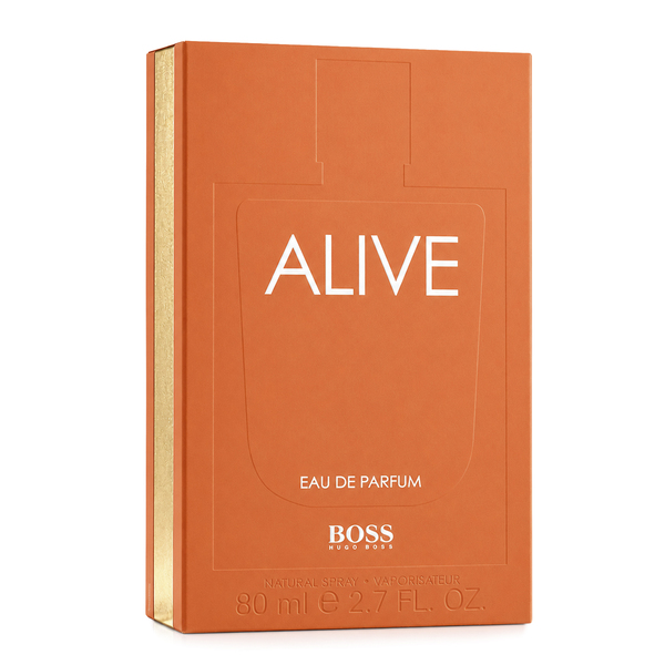 HUGO BOSS ALIVE EDP 80ML