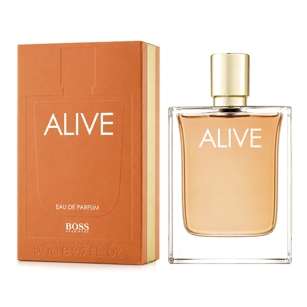 HUGO BOSS ALIVE EDP 80ML