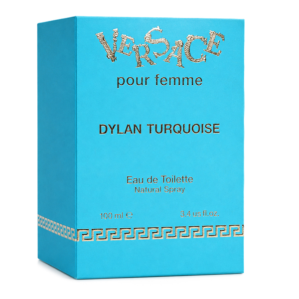 DYLAN TURQUOISE EDT 100ML