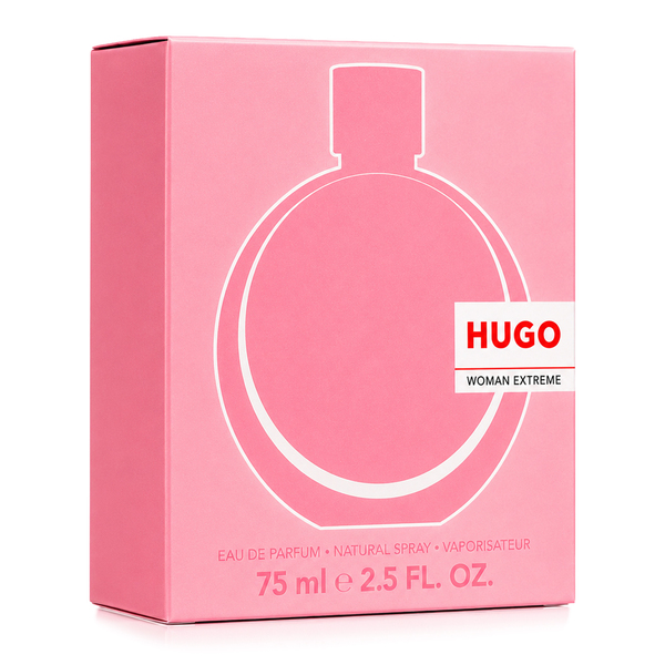 HUGO WOMAN EXTREME EDP 75ML